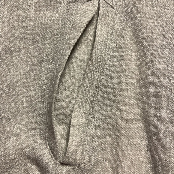ZARA BASIC | Embroidered Wool Blend Jacket - Picture 11 of 11